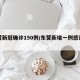 东营新冠确诊150例/东营新增一例感染肺炎