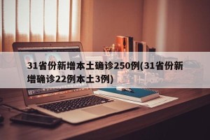 31省份新增本土确诊250例(31省份新增确诊22例本土3例)