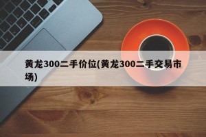 黄龙300二手价位(黄龙300二手交易市场)