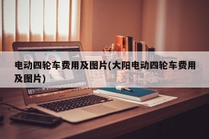 电动四轮车费用及图片(大阳电动四轮车费用及图片)