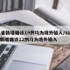 31省新增确诊19例均为境外输入/31省份新增确诊12例均为境外输入