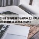 【31省份新增确诊24例本土15例,31省份新增确诊34例本土6例】